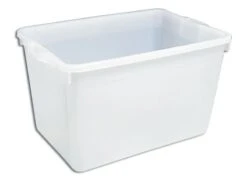 Bac Alimentaire Rectangulaire Profond - 59 X 35 X Ht 29 Cm (40 L)