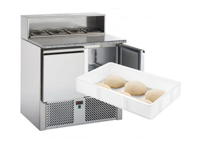 Bac à Pâtons 12 L - GN 1/1 - Gilac 2 Bac à Pâtons 12 L - GN 1/1 - Gilac – Image 2