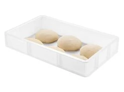 Bac à Pâtons 12 L - GN 1/1 - Gilac 5 Bac à Pâtons 12 L - GN 1/1 - Gilac -Meilleur Du Chef Shop bac paton 12 litres blanc 3 main 650