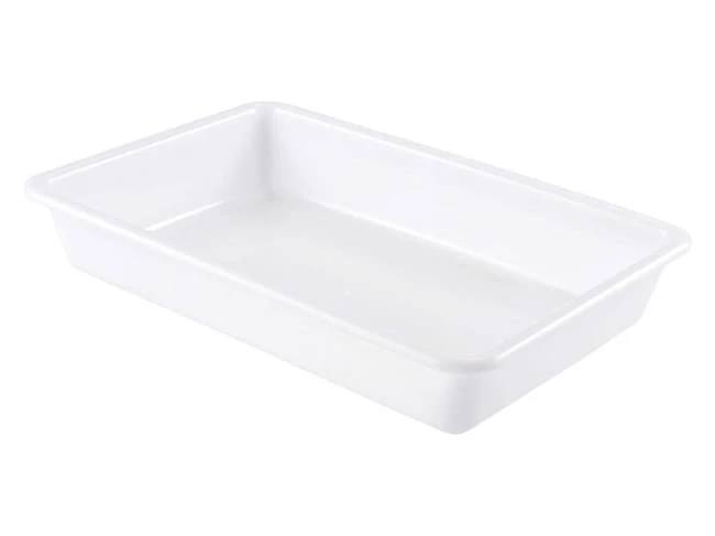 Bac Plat 10 L - 53 X 38 X Ht 8 Cm - Gilac 1 Bac Plat 10 L - 53 X 38 X Ht 8 Cm - Gilac