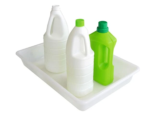 Bac Plat 10 L - 53 X 38 X Ht 8 Cm - Gilac 2 Bac Plat 10 L - 53 X 38 X Ht 8 Cm - Gilac â Image 2