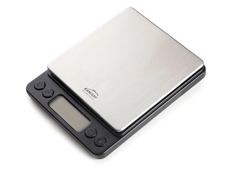 Balance De Précision - 2 Kg / 0,1 G - Lacor 1 Balance De Précision - 2 Kg / 0,1 G - Lacor