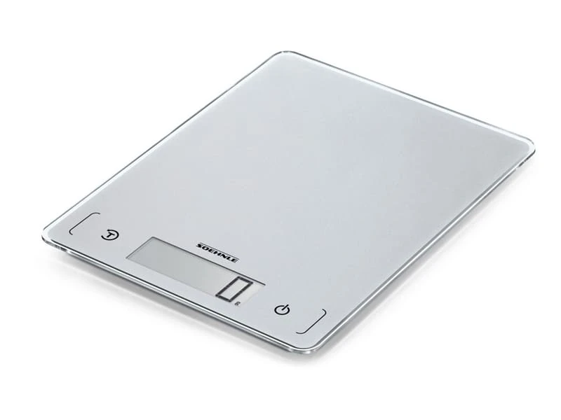 Balance De Cuisine - 10 Kg / 1 G - Page Comfort - Soehnle 1 Balance De Cuisine - 10 Kg / 1 G - Page Comfort - Soehnle