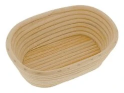 Banneton Osier Moule Bie - 23 X 16 Cm
