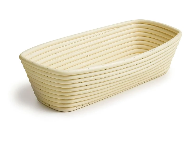 Banneton Rotin Rectangulaire - 29 X 15 Cm - Ibili 1 Banneton Rotin Rectangulaire - 29 X 15 Cm - Ibili