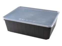 Boîte De Conservation CartyBox - Noire - 75 Cl (x 25) - Carty