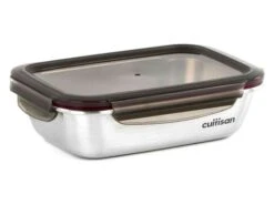 Boite Conservation Inox - 1100 Ml - Cuitisan