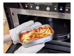 Boite Conservation Inox - 1900 Ml - Cuitisan -Meilleur Du Chef Shop boite conservation inox 1900 ml cuitisan 3 main 650