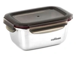 Boite Conservation Inox - 500 Ml - Cuitisan