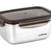 Boite Conservation Inox - 980 Ml - Cuitisan