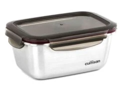 Boite Conservation Inox - 980 Ml - Cuitisan