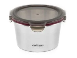 Boite Conservation Inox - 920 Ml - Cuitisan