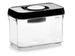 Boîte De Conservation Sous Vide - Rectangulaire - 1 Litre - Ibili