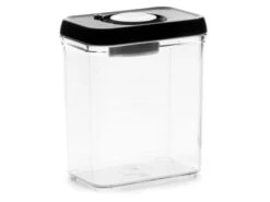 Boîte De Conservation Sous Vide - Rectangulaire - 2 Litres - Ibili