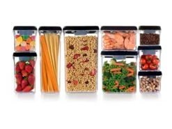 Boîte De Conservation Sous Vide - Rectangulaire - 2 Litres - Ibili -Meilleur Du Chef Shop boite conservation sous vide 2l 4 main 650