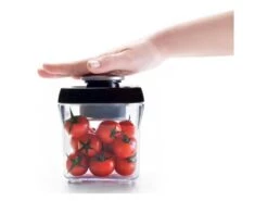 Boîte De Conservation Sous Vide - Carrée - 40 Cl - Ibili -Meilleur Du Chef Shop boite conservation sous vide carree 4 main 650