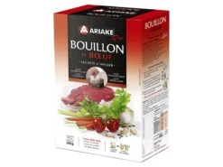 Bouillon De Bœuf à Infuser - 5 X 2 Litres - Ariake