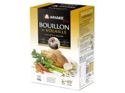 Bouillon De Volaille à Infuser Pro - 5 X 2 Litres - Ariake
