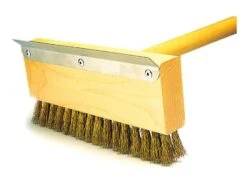Brosse Grattoir Pour Four