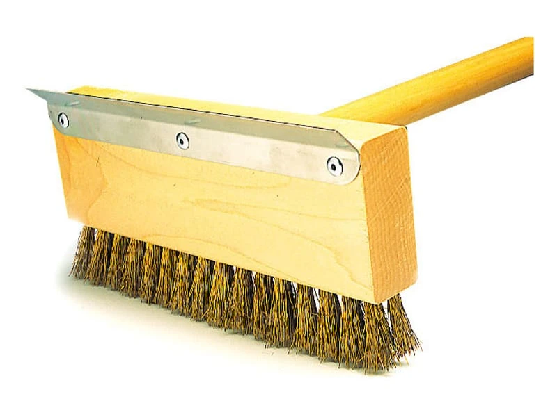 Brosse Grattoir Pour Four 1 Brosse Grattoir Pour Four