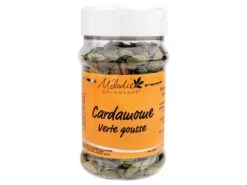 Cardamome Verte En Gousses - 105 G - Mélodie Gourmande
