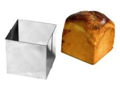 Carré à Pain Surprise - 12 X 12 Cm - Mallard Ferrière