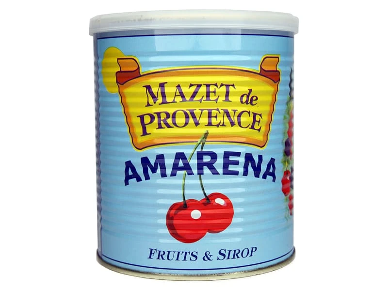 Griottes Amarena - 1 Kg 1 Griottes Amarena - 1 Kg