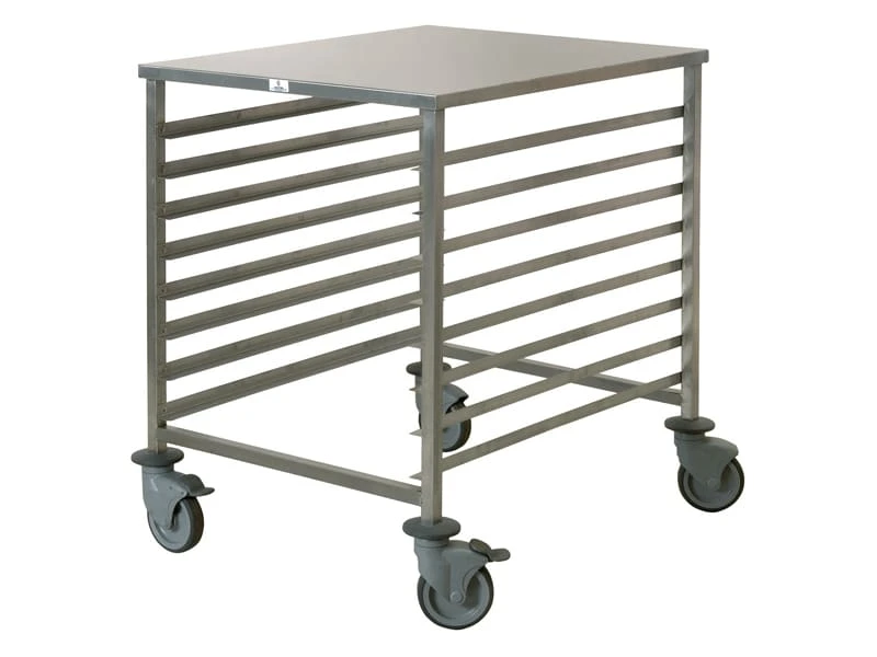 Chariot De Fermentation - 60 X 80 Cm (8 Niveaux) 1 Chariot De Fermentation - 60 X 80 Cm (8 Niveaux)