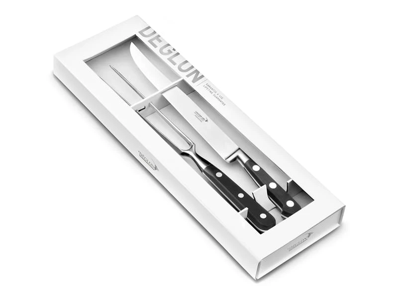 Coffret De Découpe - Cuisine Idéale - Déglon 1 Coffret De Découpe - Cuisine Idéale - Déglon