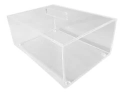 Coffret De Conservation Plexi - Avec Couvercle étanche - Mallard Ferrière