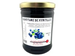 Confiture De Myrtille - 1 Kg - Confitures De Haute Soule