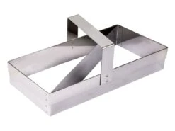 Coupe Croissant Inox (grand Modèle) - Gobel