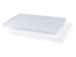 Couvercle Pour Cagette - Pâtons à Pizza