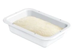 Demi Bac à Diviseuse 7 L - 40 X 30 X 10,5 Cm - Gilac -Meilleur Du Chef Shop demi bac diviseuse 7 litres blanc 3 main 650