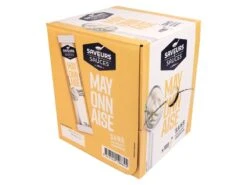 Mayonnaise En Dosettes De 10 G - 100 Dosettes