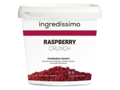 Éclats (crunchy) De Framboise Croustillants - 125 G - Ingredissimo