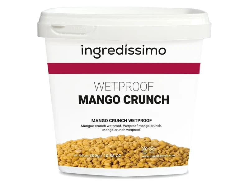 Éclats (crunchy) De Mangue Croustillants - Enrobés De Beurre De Cacao - 300 G - Ingredissimo 1 Éclats (crunchy) De Mangue Croustillants - Enrobés De Beurre De Cacao - 300 G - Ingredissimo