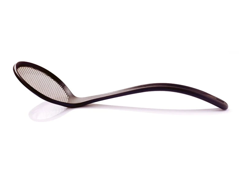 Écumoire En Skim'All - Exoglass® - Matfer 1 Écumoire En Skim'All - Exoglass® - Matfer