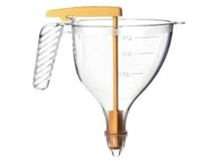 Entonnoir Automatique Et Son Support - 1,5 Litre - Matfer