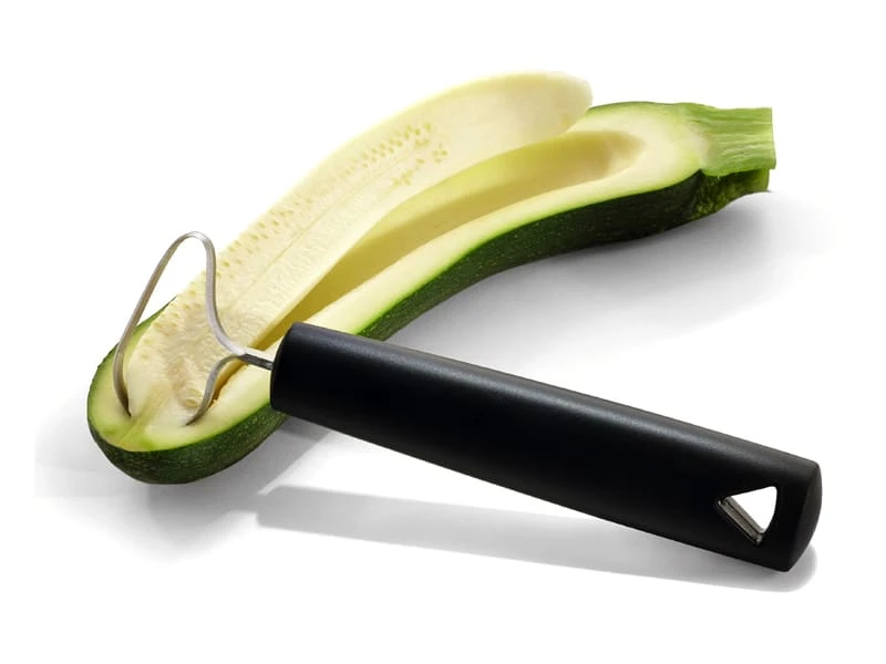 Évideur De Fruits Et Légumes - Triangle 1 Évideur De Fruits Et Légumes - Triangle