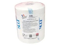 Ficelle Polyester Blanc 3,5/2 - 1 Kg