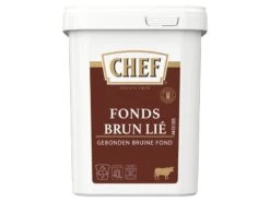 Fond Brun Lié - 600 G - Chef®