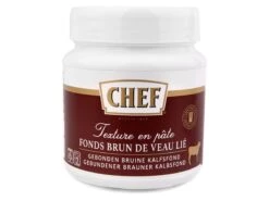 Fond Brun De Veau Lié - 600 G - Chef®