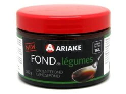 Fond De Légumes En Pâte - 500 G - Ariake