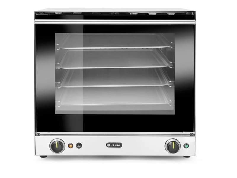 Four à Convection - Avec Humidificateur - 60 X 60 Cm - Hendi 1 Four à Convection - Avec Humidificateur - 60 X 60 Cm - Hendi