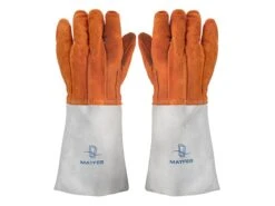 Gant De Protection Thermique - Grand Modèle - 20 Cm - Matfer