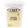 Gelée Claire - 1 Kg - Chef®