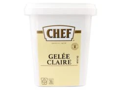 Gelée Claire - 1 Kg - Chef®