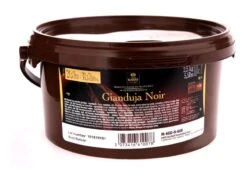Gianduja Noir - 2,5 Kg - Cacao Barry