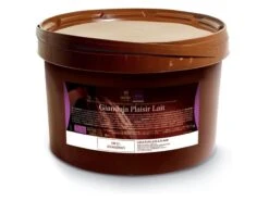 Gianduja Plaisir Lait - 2,5 Kg - Cacao Barry